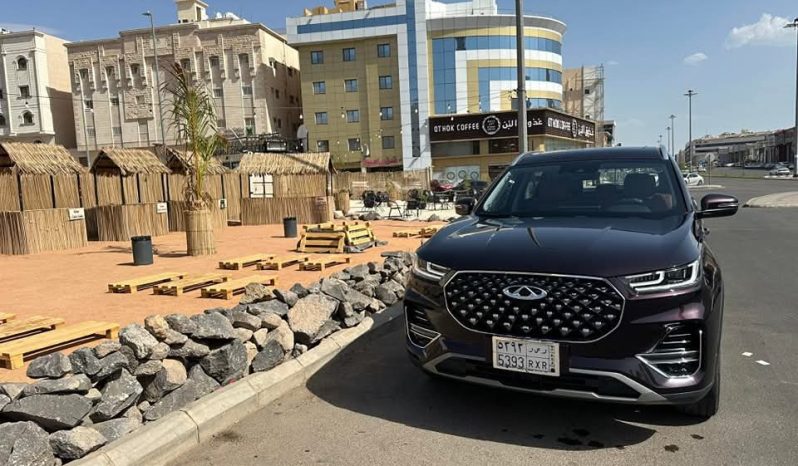 للتنازل بدون مقابل شيرى السيآره 8 برو موديل 2023 المكان المدينة