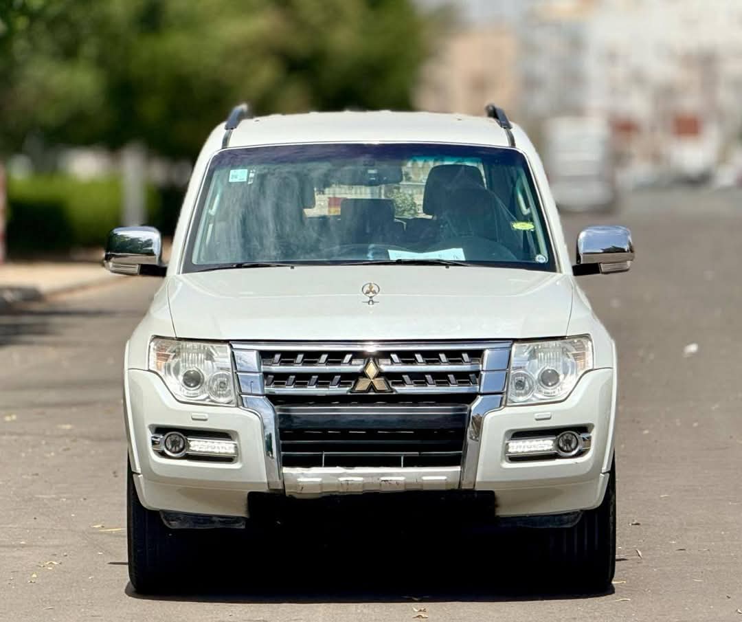 باجيرو دبل موديل 2020 المكان جده