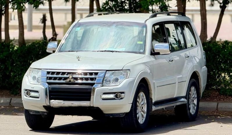 
								باجيرو دبل موديل 2020 المكان جده full									