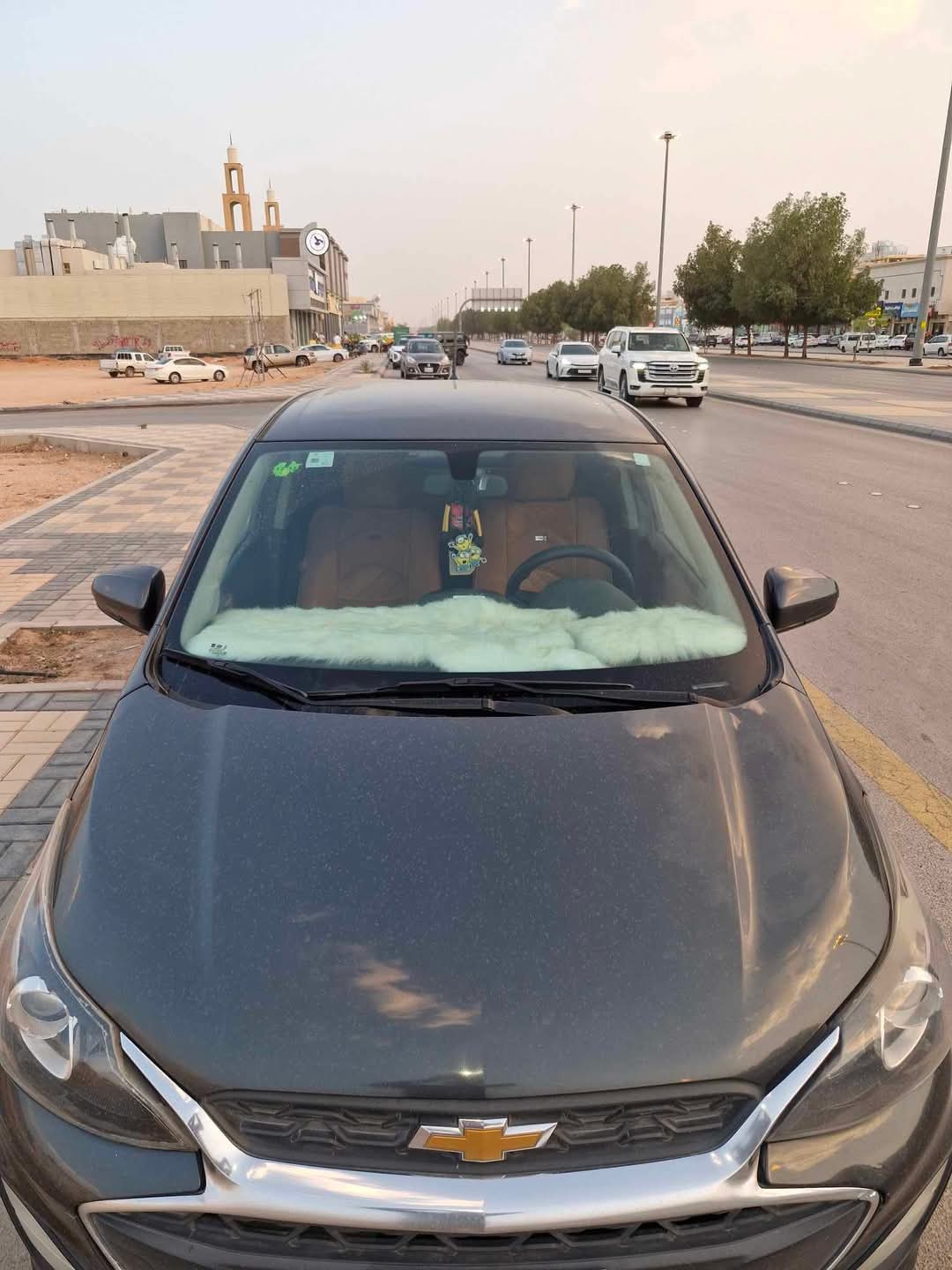 سبارك موديل 2019 المكان الرياض