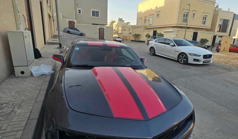 كمارو موديل 2011