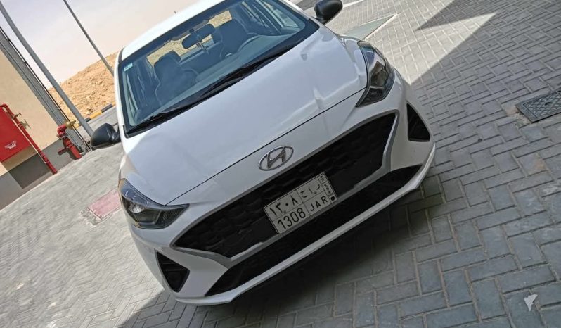 للتنازل هيونداى اى تن جراند موديل 2022 المكان الرياض