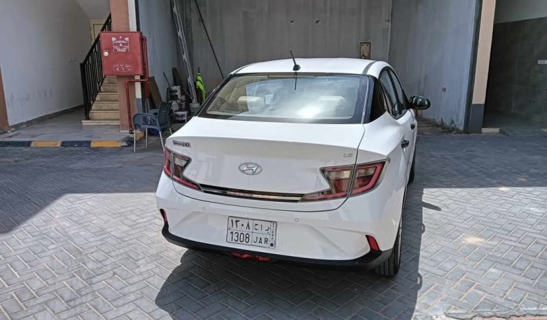 
								للتنازل هيونداى اى تن جراند موديل 2022 المكان الرياض full									