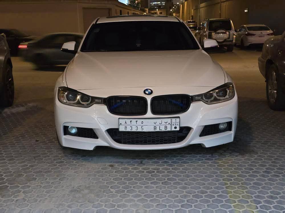 بي ام Bmw موديل 2012 المكان الرياض