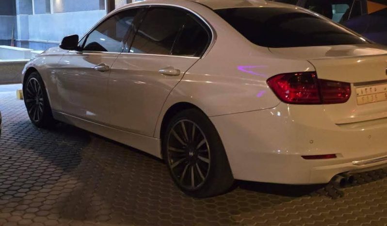 
								بي ام Bmw موديل 2012 المكان الرياض full									