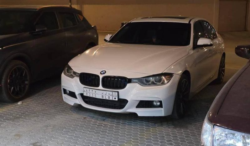 
								بي ام Bmw موديل 2012 المكان الرياض full									