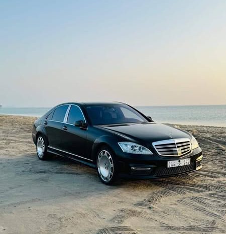 للبيع بالرياض مرسيدس بانوراما S500 موديل 2008
