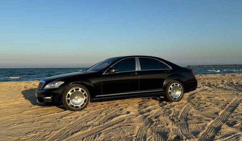 
								للبيع بالرياض مرسيدس بانوراما S500 موديل 2008 full									