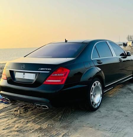 
								للبيع بالرياض مرسيدس بانوراما S500 موديل 2008 full									