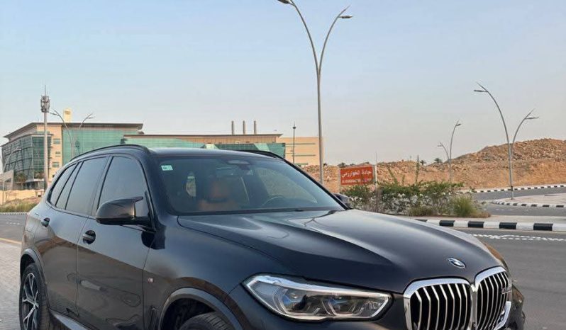 
								بي ام دبليو موديل BMW X5 موديل 2019 المكان full									
