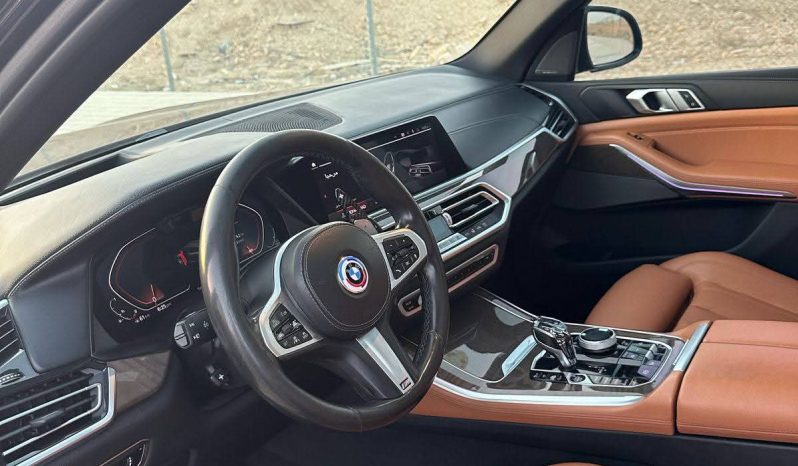
								بي ام دبليو موديل BMW X5 موديل 2019 المكان full									