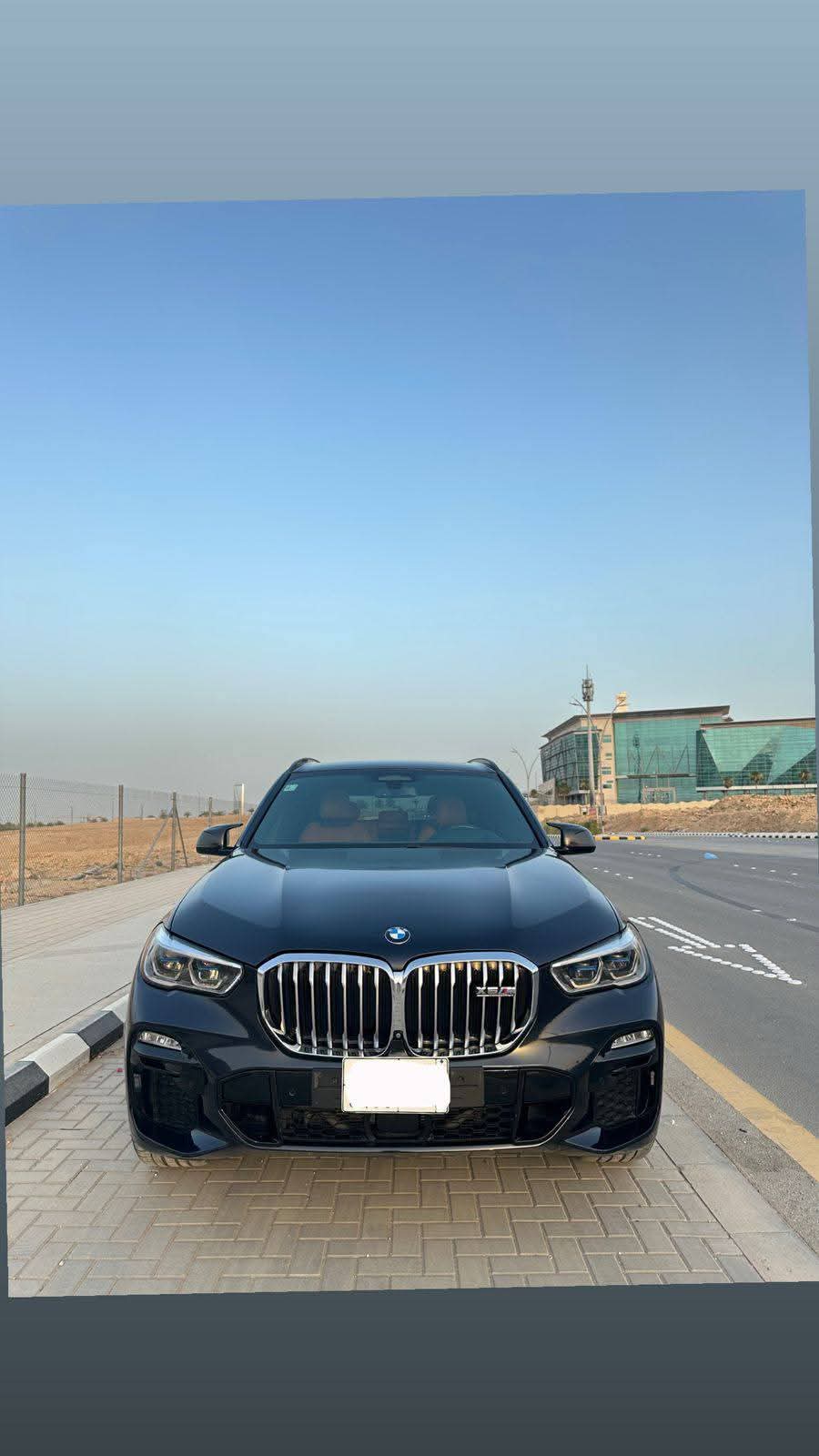 بي ام دبليو موديل BMW X5 موديل 2019 المكان