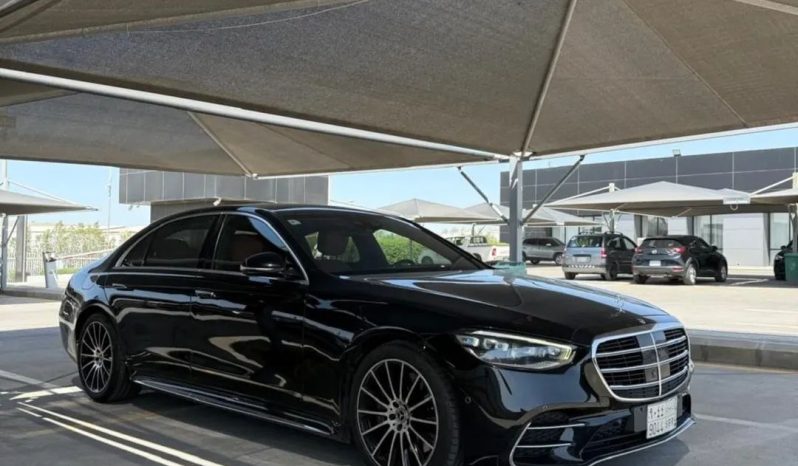 
								مرسيدس s450 موديل 2022 المكان الخبر full									