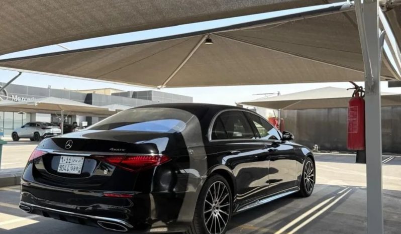 
								مرسيدس s450 موديل 2022 المكان الخبر full									