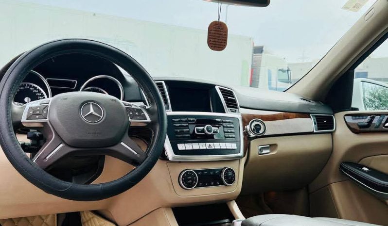 
								مرسيدس  GL 500 AMG موديل 2015 المكان المدينة full									