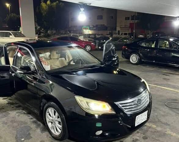 BYD موديل 2014 المكان جده