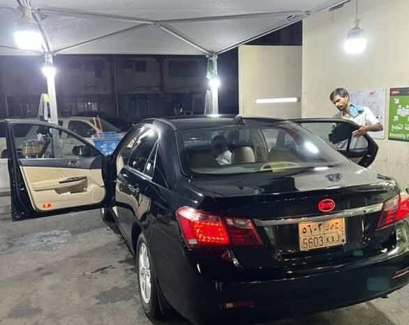 
								BYD موديل 2014 المكان جده full									