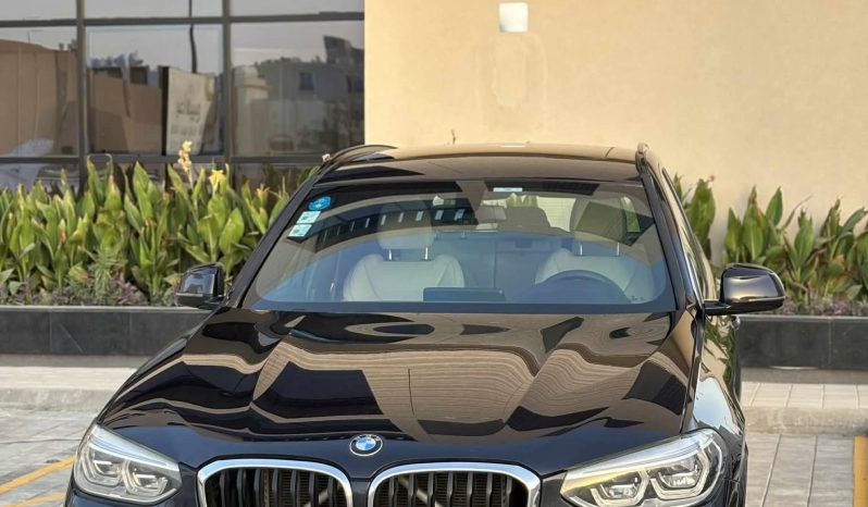 BMW X3 M Kit 201 موديل 2018 المكان الرياض