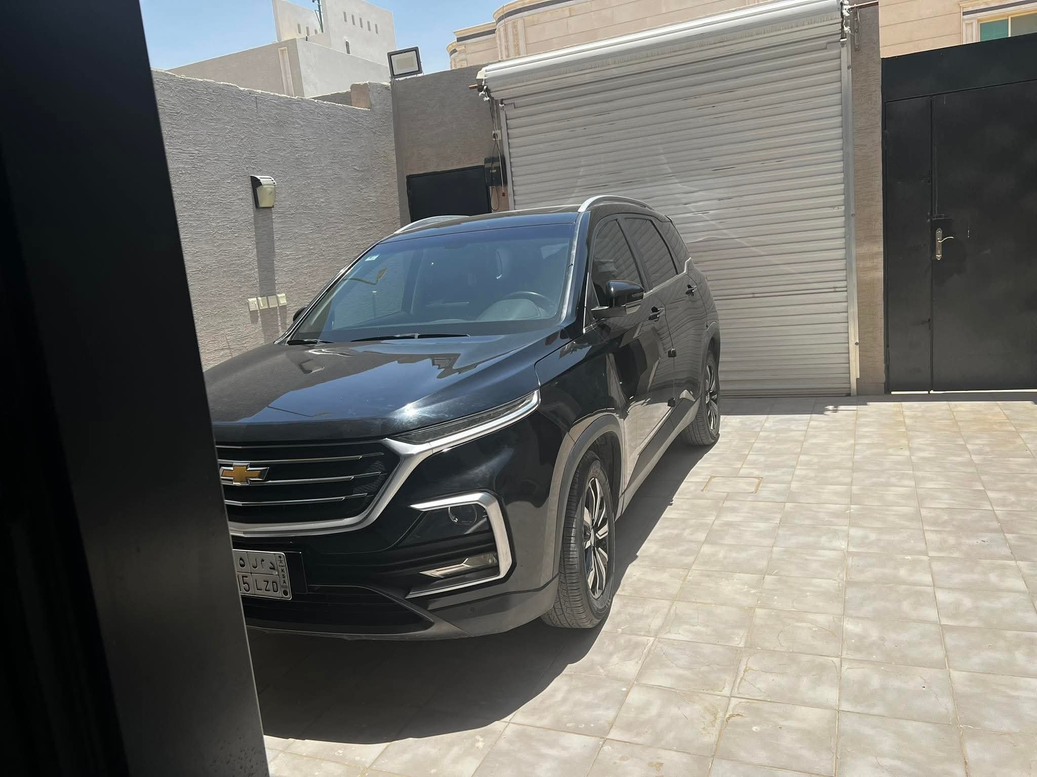 شيفورليه كابتيفا موديل 2021 المكان حائل