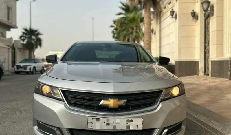 شيفرولية امبالا LS موديل 2019 المكان الدمام