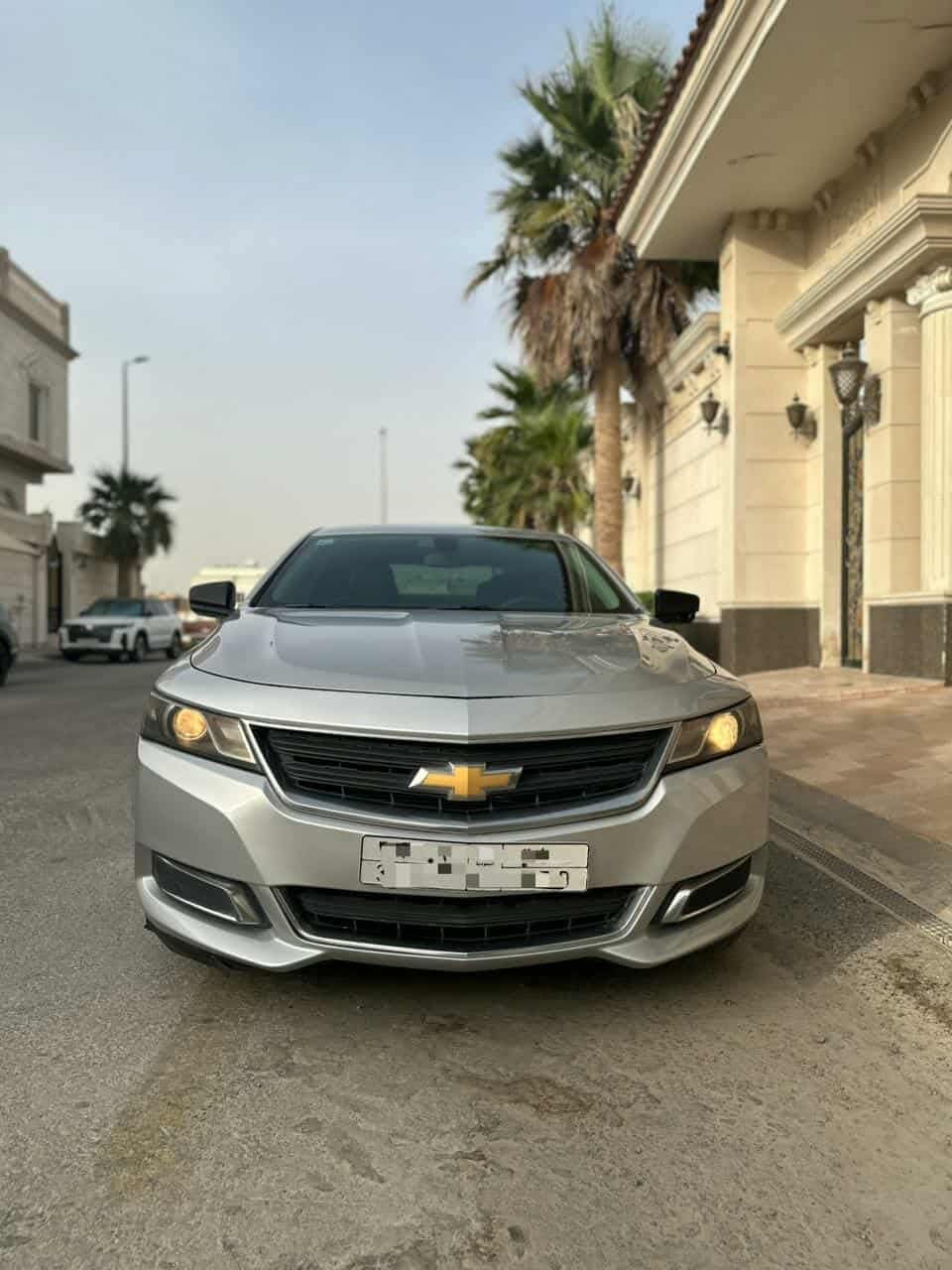 شيفرولية امبالا LS موديل 2019 المكان الدمام