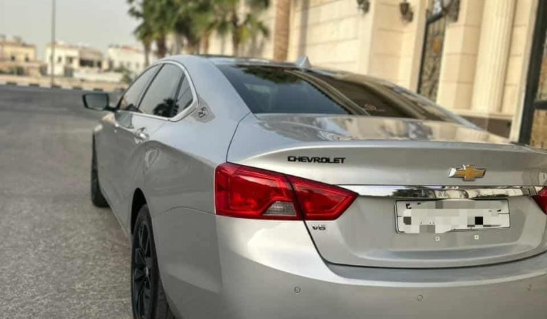
								شيفرولية امبالا LS موديل 2019 المكان الدمام full									