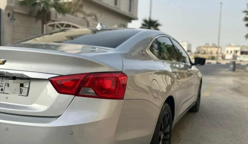 
								شيفرولية امبالا LS موديل 2019 المكان الدمام full									