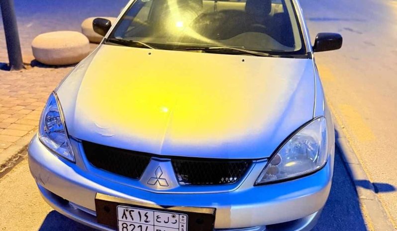  لانسر بومه موديل 2007 المكان الرياض