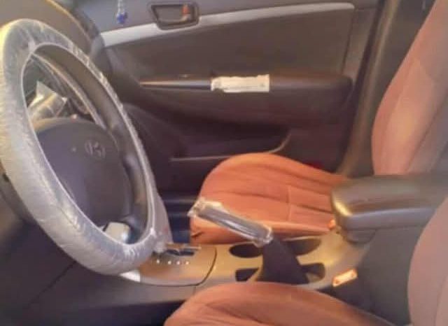 
								هونداى موديل 2009 المكان الرياض full									