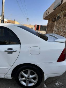 
										حراج| للبيع بجدة تيوتا كورولا 2007 XLI full									