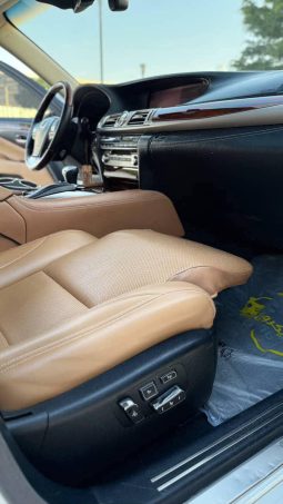 
										حراج السعودية|للبيع لكزس LS460L full									