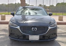 حراج السعودية|مازدا 6 الموديل 2021