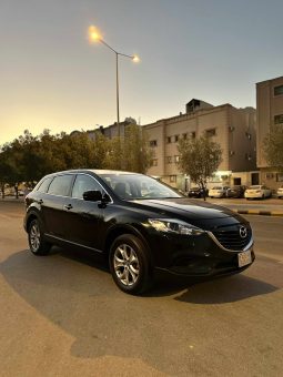 
										حراج السعودية|للبيع بالرياض مازدا CX9 full									