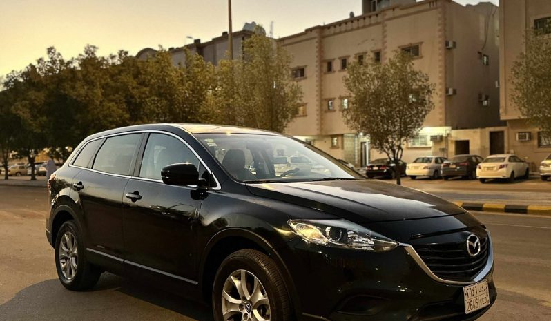 
								حراج السعودية|للبيع بالرياض مازدا CX9 full									