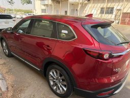 
										حراج|للبيع بالمدينة مازدا CX9 full									