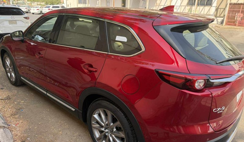 
								حراج|للبيع بالمدينة مازدا CX9 full									