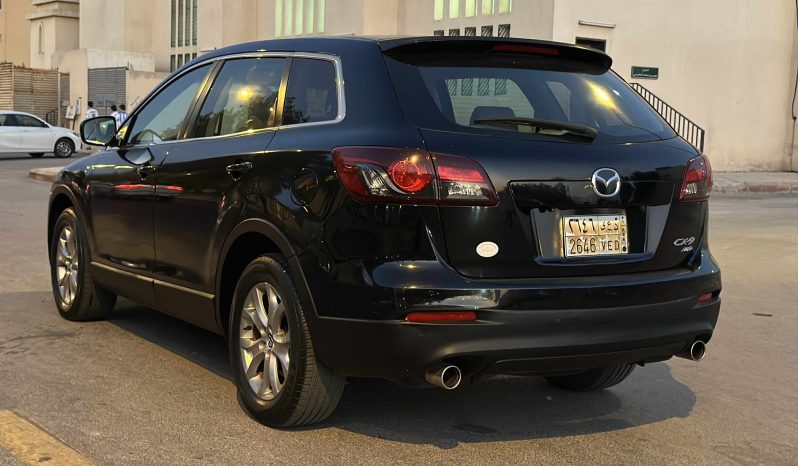 
								حراج السعودية|للبيع بالرياض مازدا CX9 full									