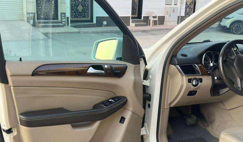 
								حراج| للبيع بالرياض مرسيدس ML 350 full									