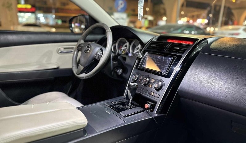 
								حراج السعودية|للبيع بالرياض مازدا CX9 full									