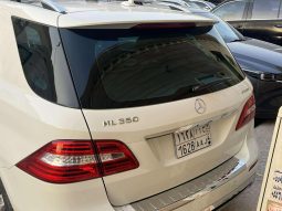 
										حراج| للبيع بالرياض مرسيدس ML 350 full									