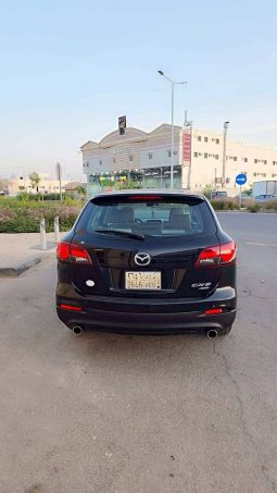 
										حراج السعودية|للبيع بالرياض مازدا CX9 full									