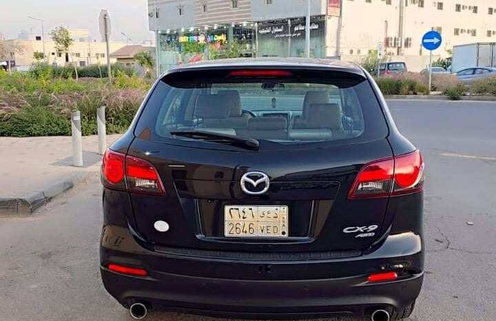 
								حراج السعودية|للبيع بالرياض مازدا CX9 full									