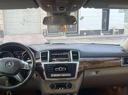 
										حراج| للبيع بالرياض مرسيدس ML 350 full									