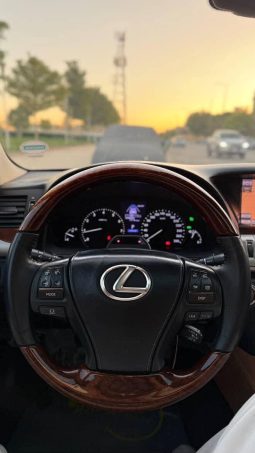 
										حراج السعودية|للبيع لكزس LS460L full									