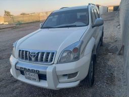 
										حراج السعودية| تيوتا برادو Vx 2009 full									