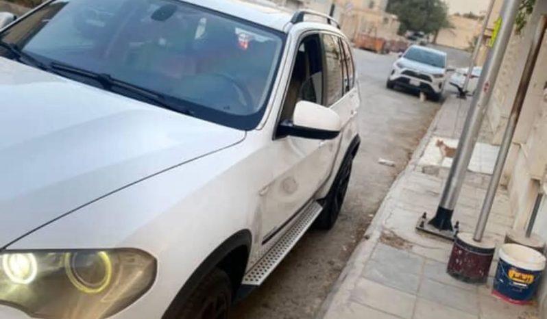 
								حراج السعودية|للبيع بالرياض BMW X5 full									