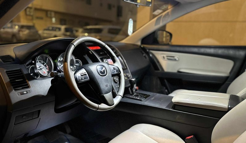 
								حراج السعودية|للبيع بالرياض مازدا CX9 full									