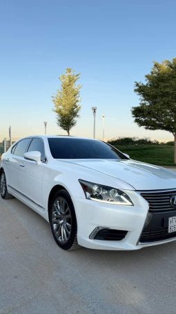 
										حراج السعودية|للبيع لكزس LS460L full									