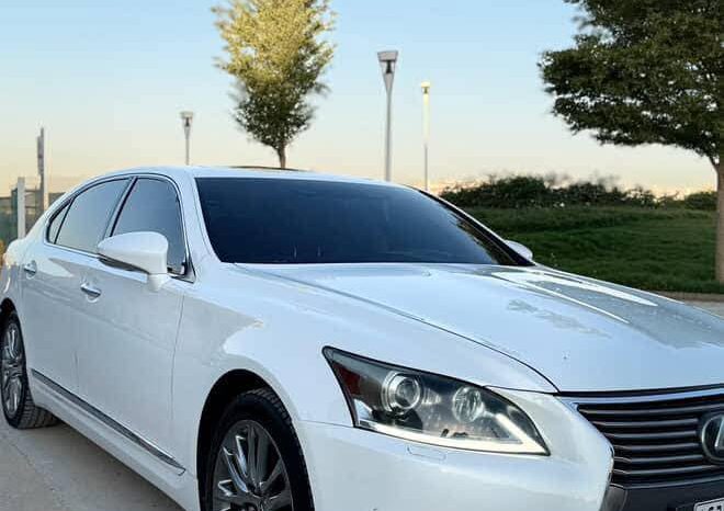
								حراج السعودية|للبيع لكزس LS460L full									