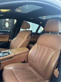 
										حراج|للبيع بالرياض بي ام 740li full									